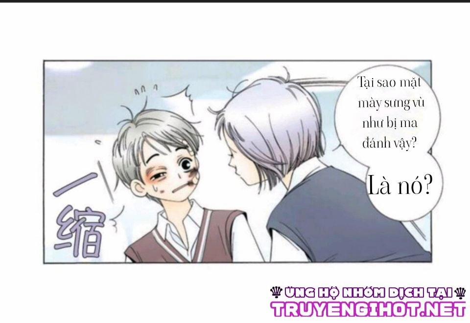 Nghiện Hôn Em 2 trang 8