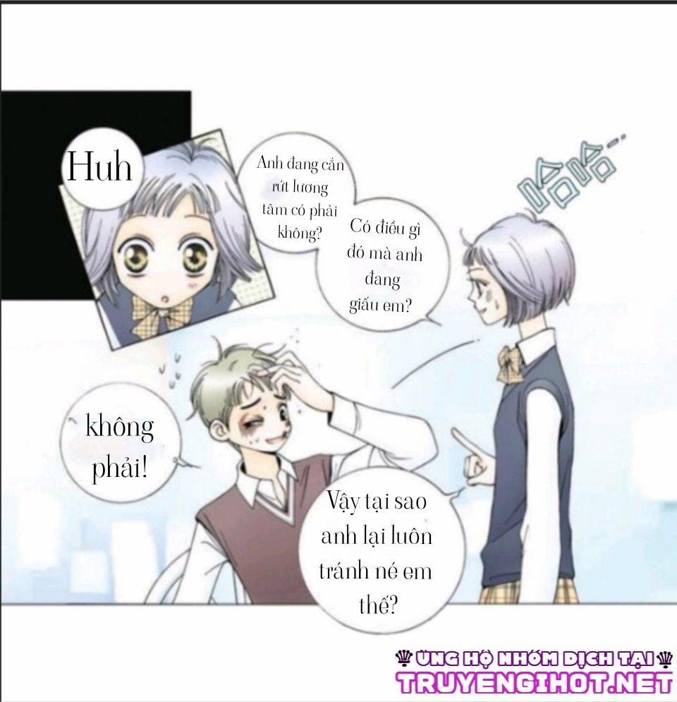 Nghiện Hôn Em 2 trang 9