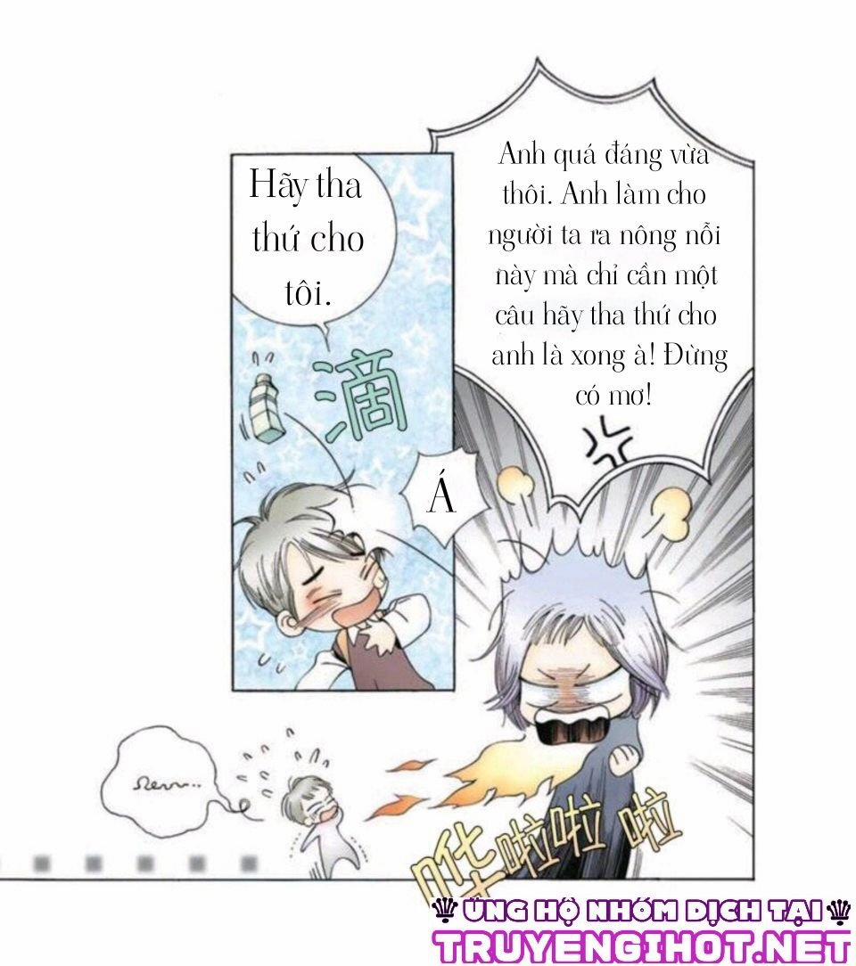 Nghiện Hôn Em 3 trang 10