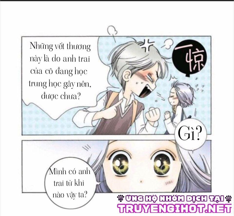 Nghiện Hôn Em 3 trang 12