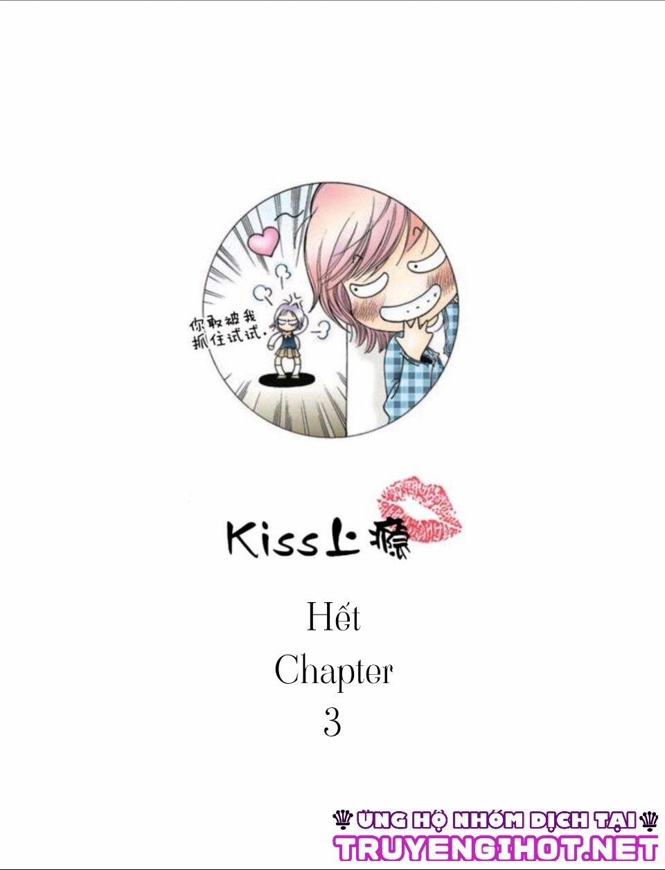 Nghiện Hôn Em 3 trang 13