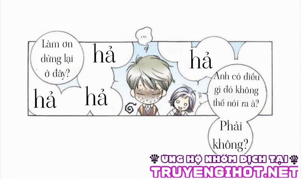 Nghiện Hôn Em 3 trang 5