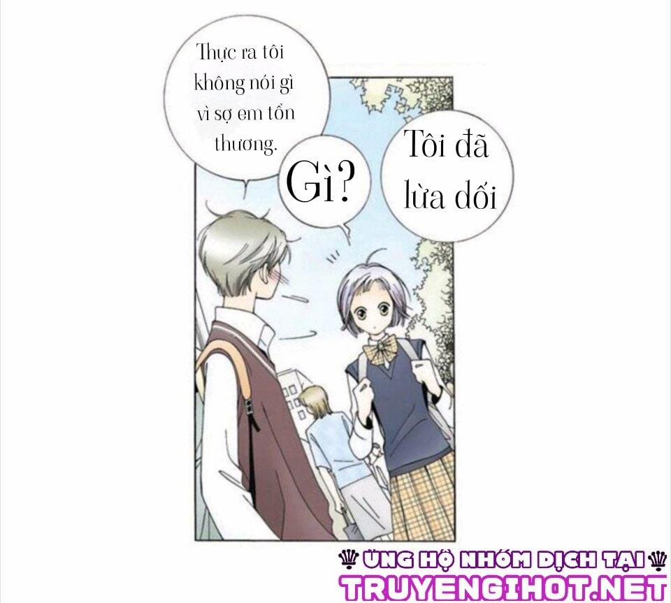 Nghiện Hôn Em 3 trang 7