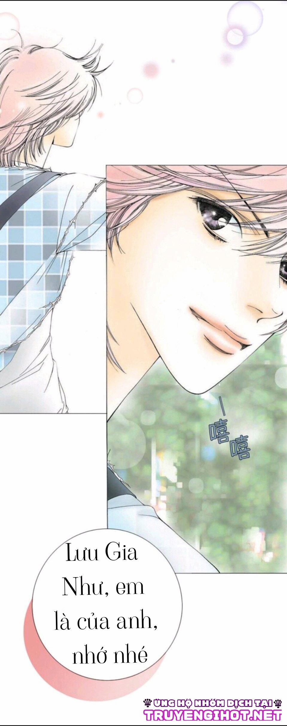 Nghiện Hôn Em 4 trang 12