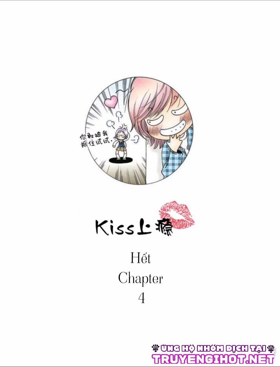Nghiện Hôn Em 4 trang 13