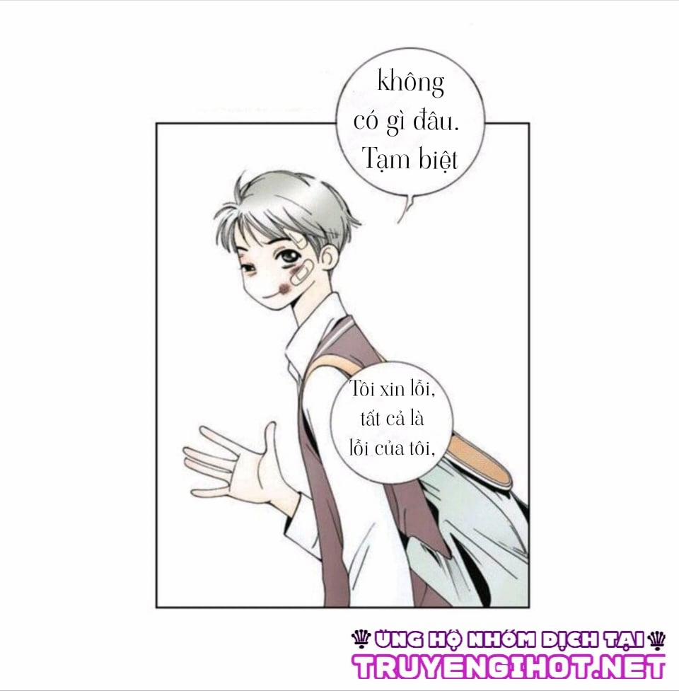 Nghiện Hôn Em 4 trang 3