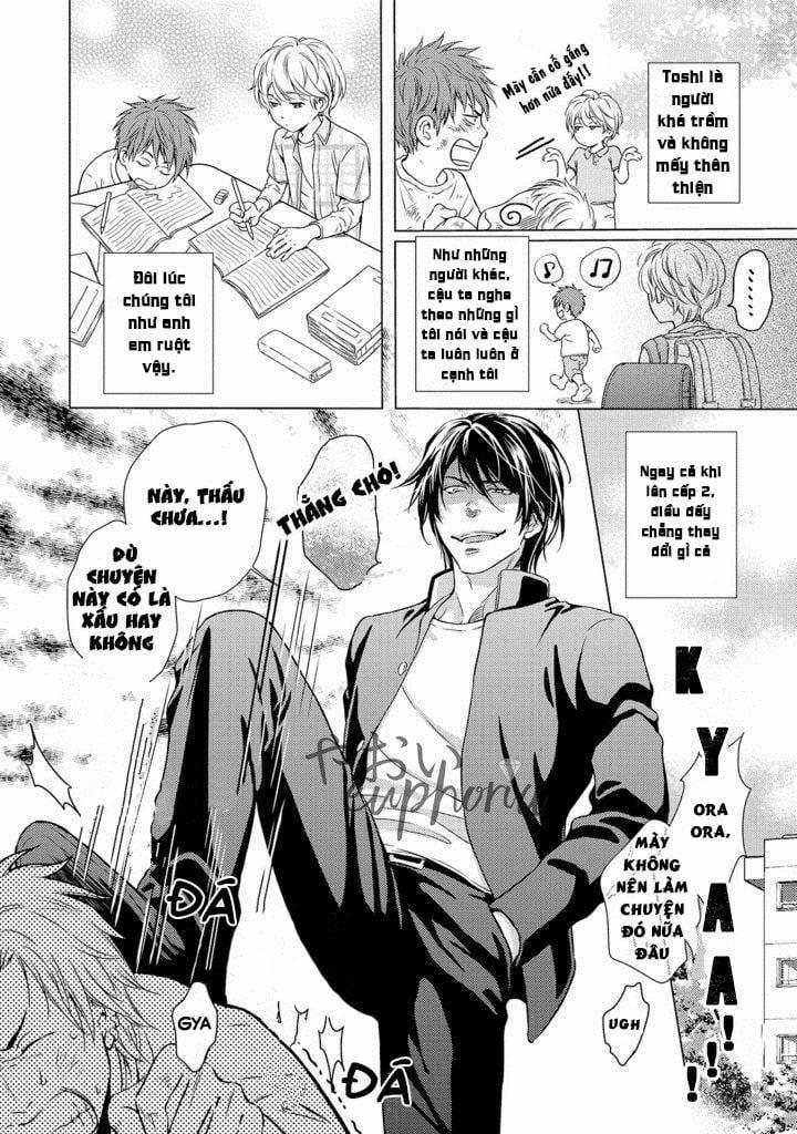 Nghiện Khiêu Dâm 1 trang 10