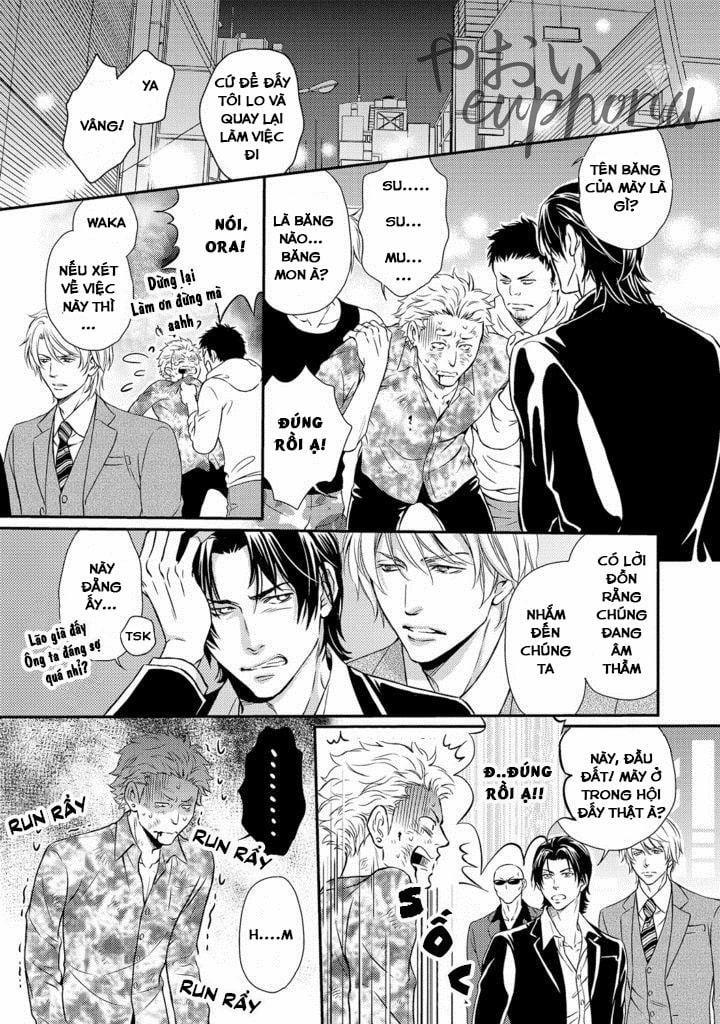 Nghiện Khiêu Dâm 1 trang 17