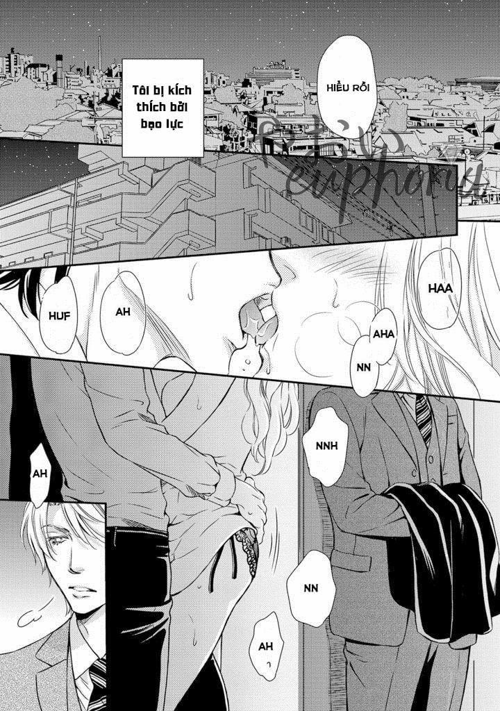 Nghiện Khiêu Dâm 1 trang 19