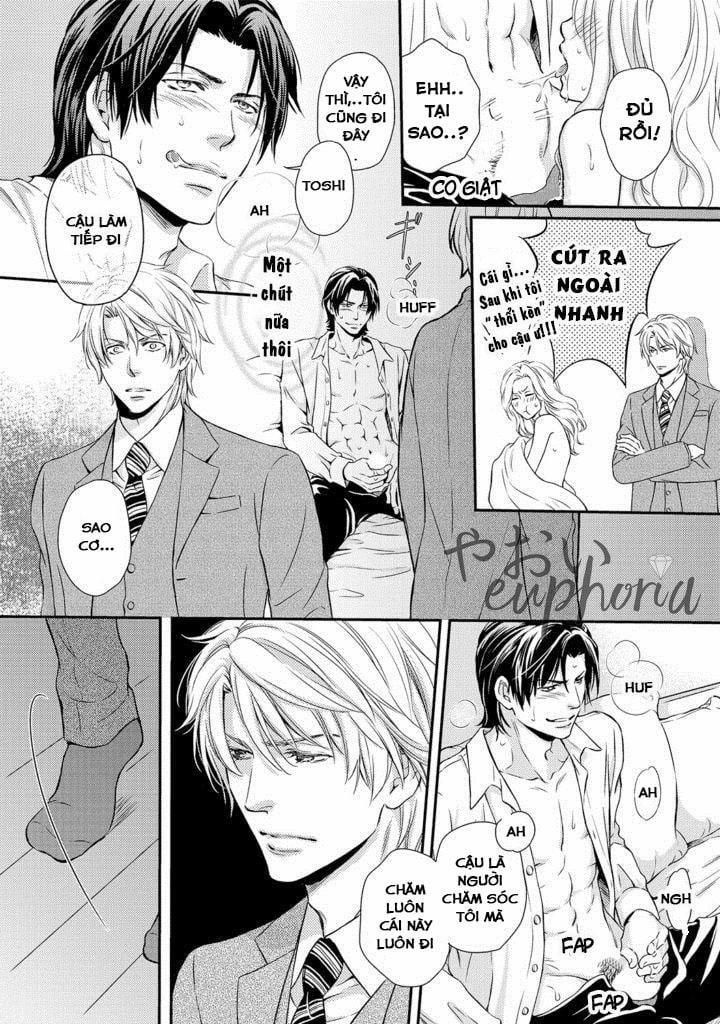 Nghiện Khiêu Dâm 1 trang 22