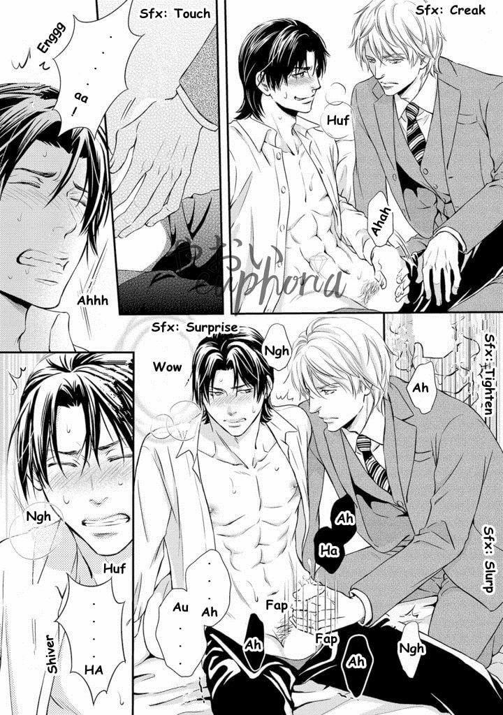 Nghiện Khiêu Dâm 1 trang 23