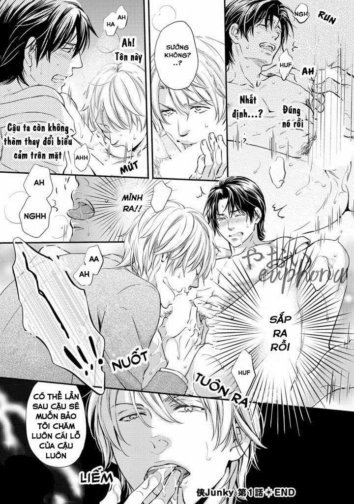 Nghiện Khiêu Dâm 1 trang 26