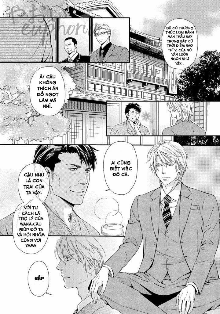 Nghiện Khiêu Dâm 1 trang 4