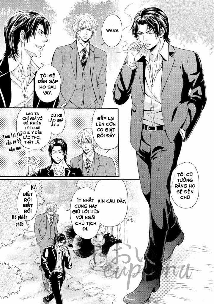 Nghiện Khiêu Dâm 1 trang 7