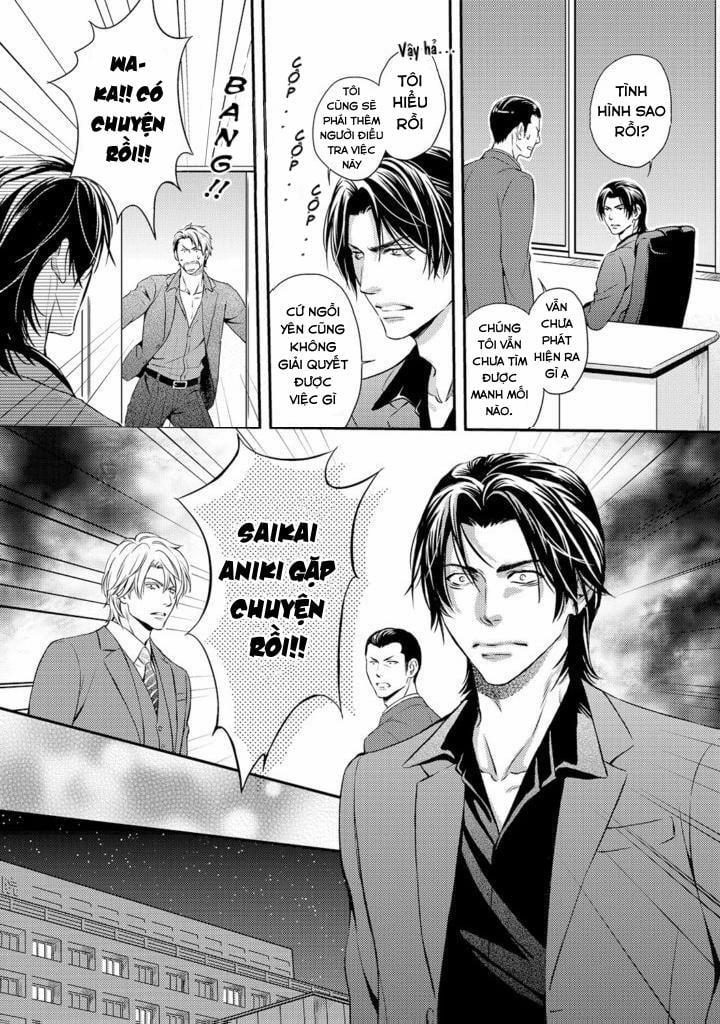 Nghiện Khiêu Dâm 2 trang 10