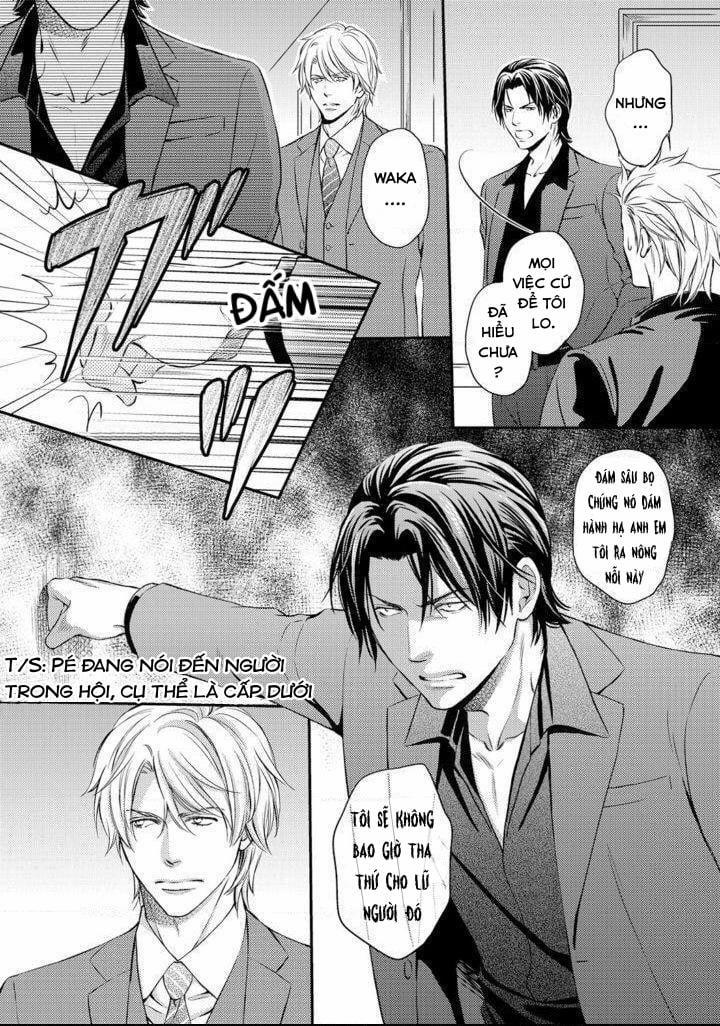 Nghiện Khiêu Dâm 2 trang 12
