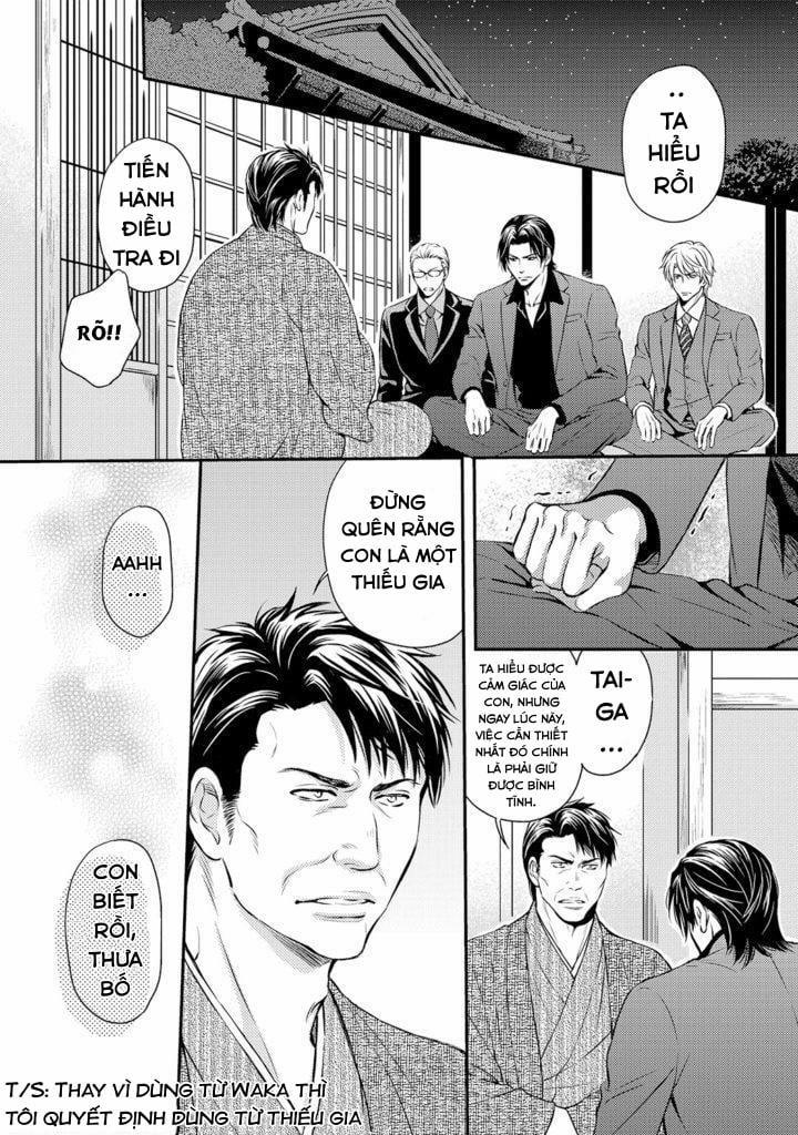 Nghiện Khiêu Dâm 2 trang 13