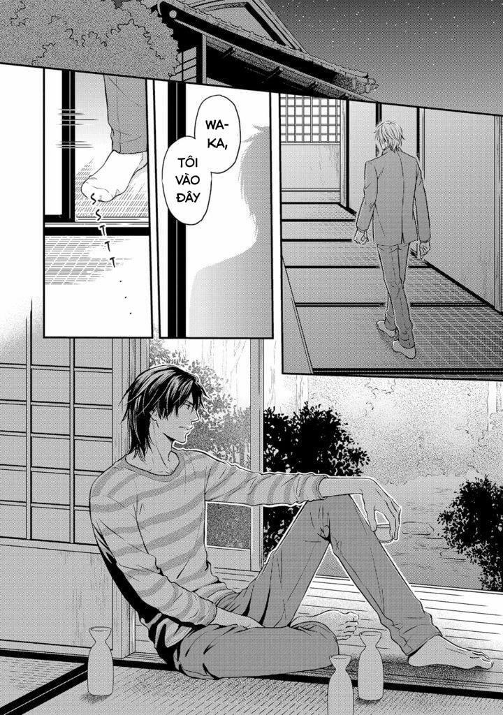 Nghiện Khiêu Dâm 2 trang 14