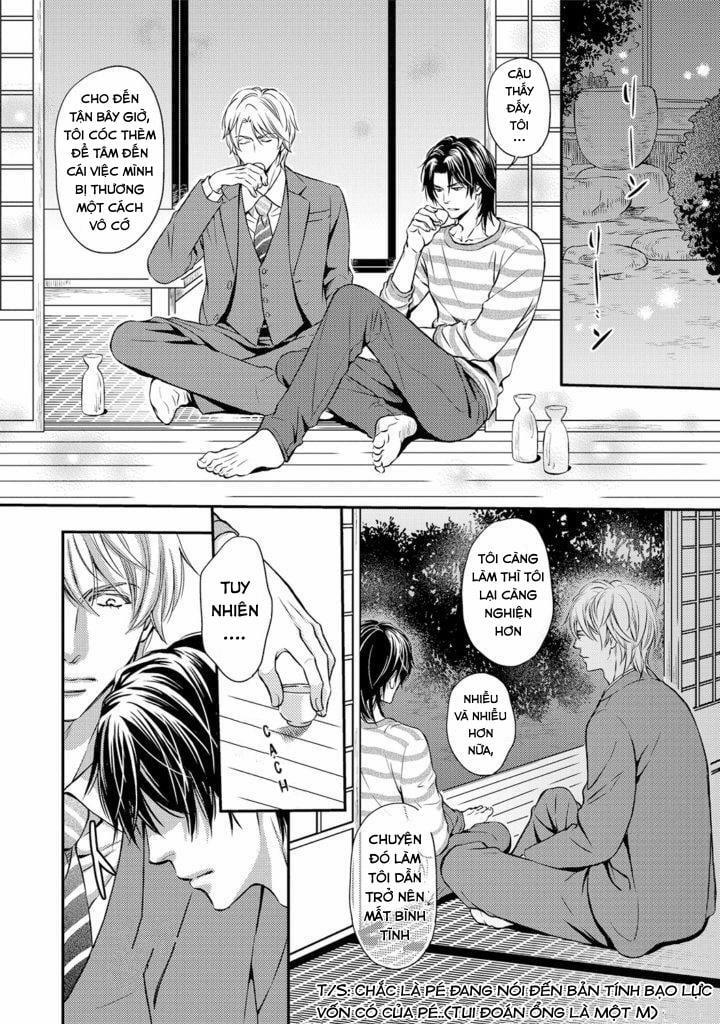 Nghiện Khiêu Dâm 2 trang 16