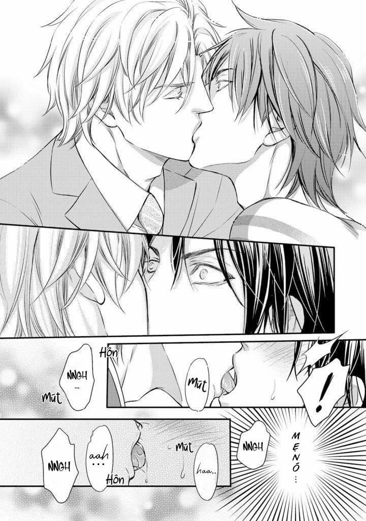 Nghiện Khiêu Dâm 2 trang 18