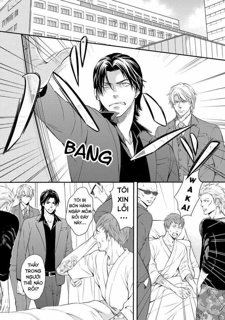 Nghiện Khiêu Dâm 2 trang 2