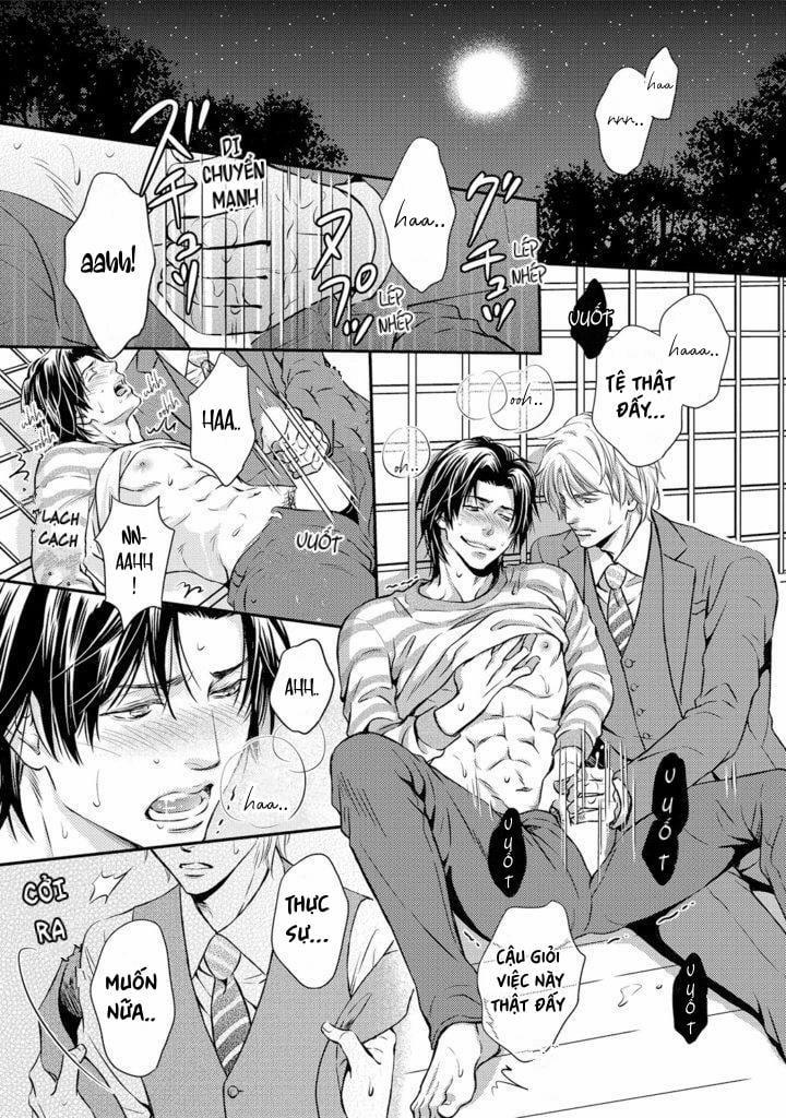 Nghiện Khiêu Dâm 2 trang 20