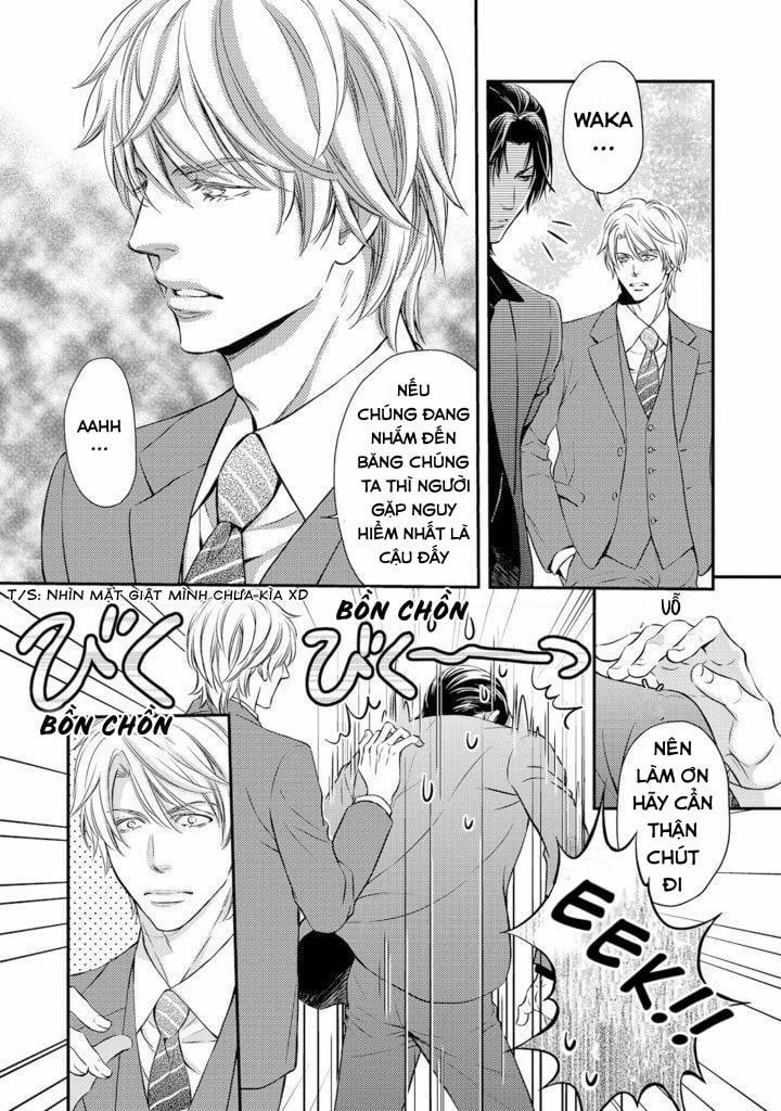 Nghiện Khiêu Dâm 2 trang 5