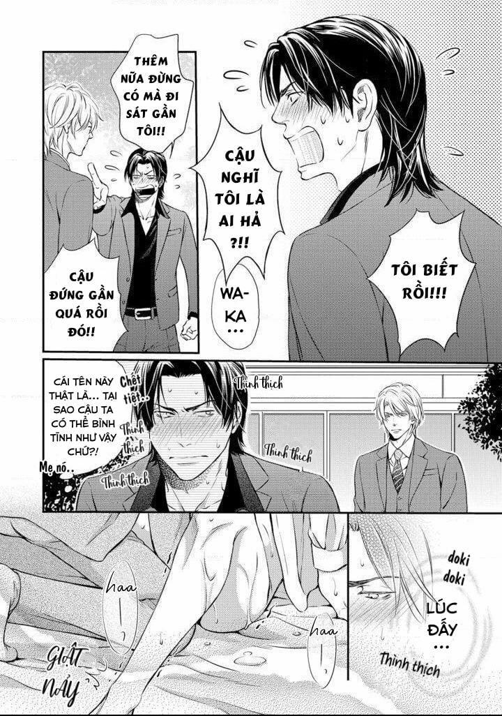 Nghiện Khiêu Dâm 2 trang 6