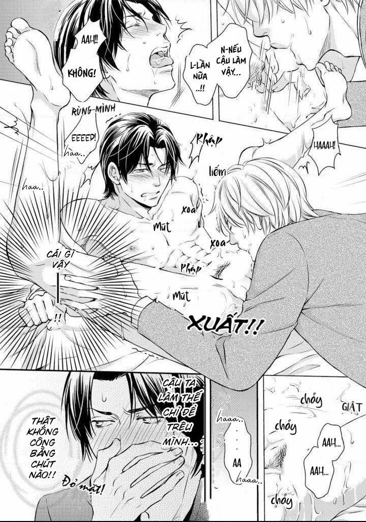 Nghiện Khiêu Dâm 2 trang 8