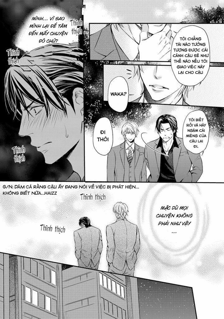 Nghiện Khiêu Dâm 2 trang 9