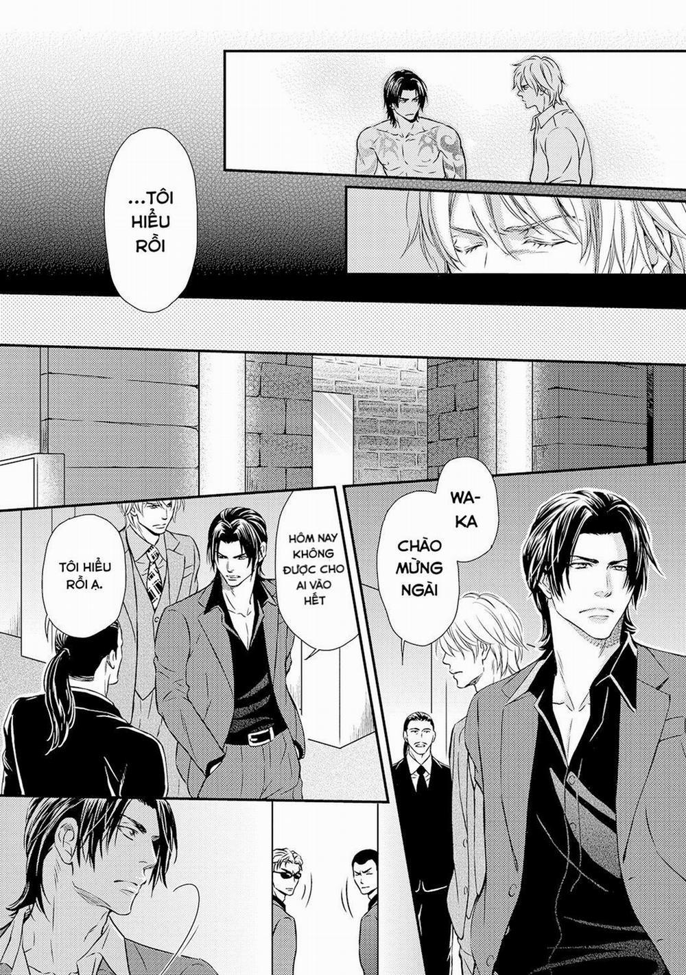 Nghiện Khiêu Dâm 4 trang 10