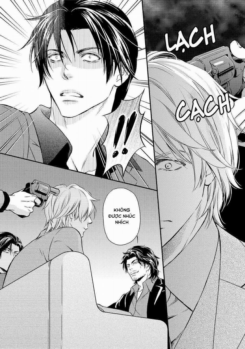 Nghiện Khiêu Dâm 4 trang 14