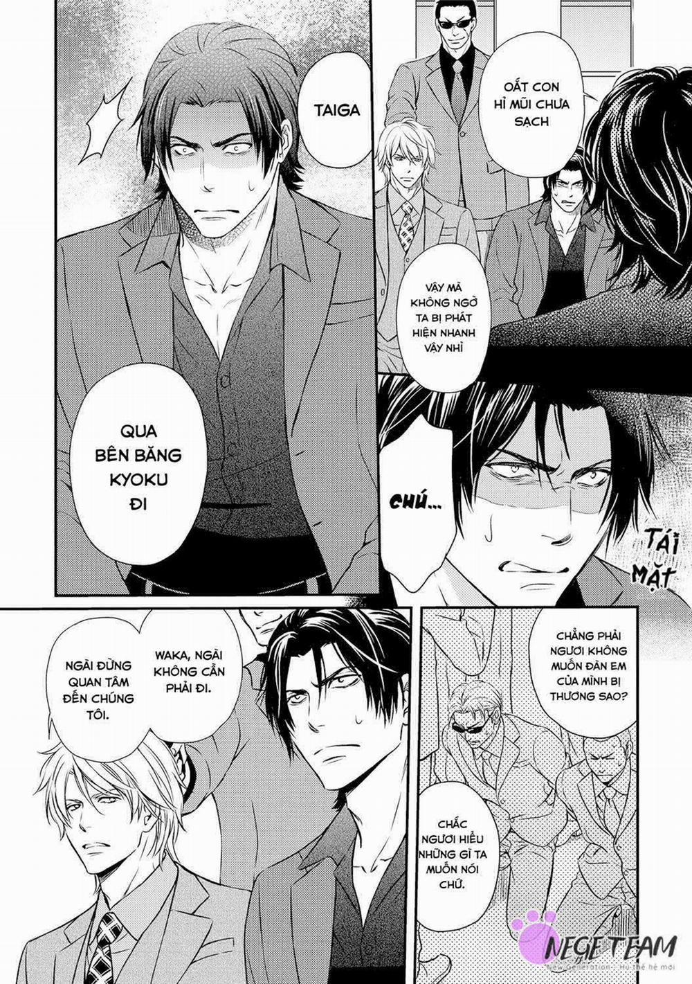 Nghiện Khiêu Dâm 4 trang 15