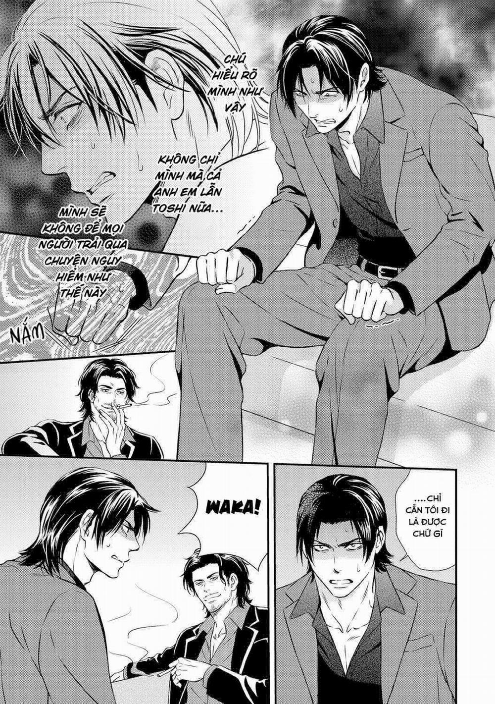 Nghiện Khiêu Dâm 4 trang 16