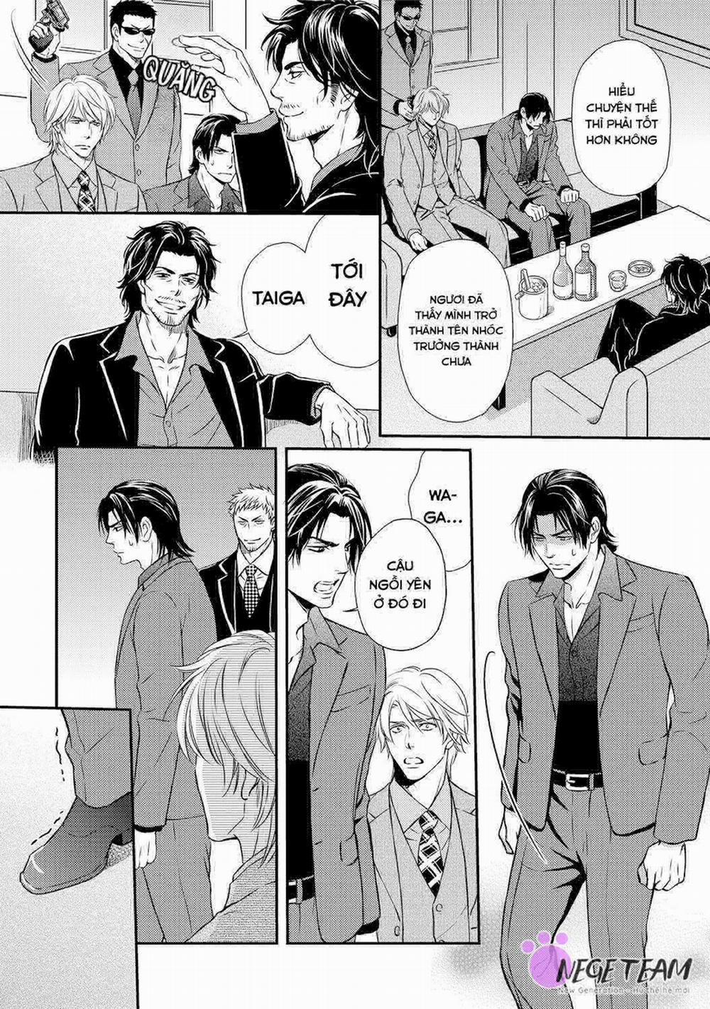 Nghiện Khiêu Dâm 4 trang 17