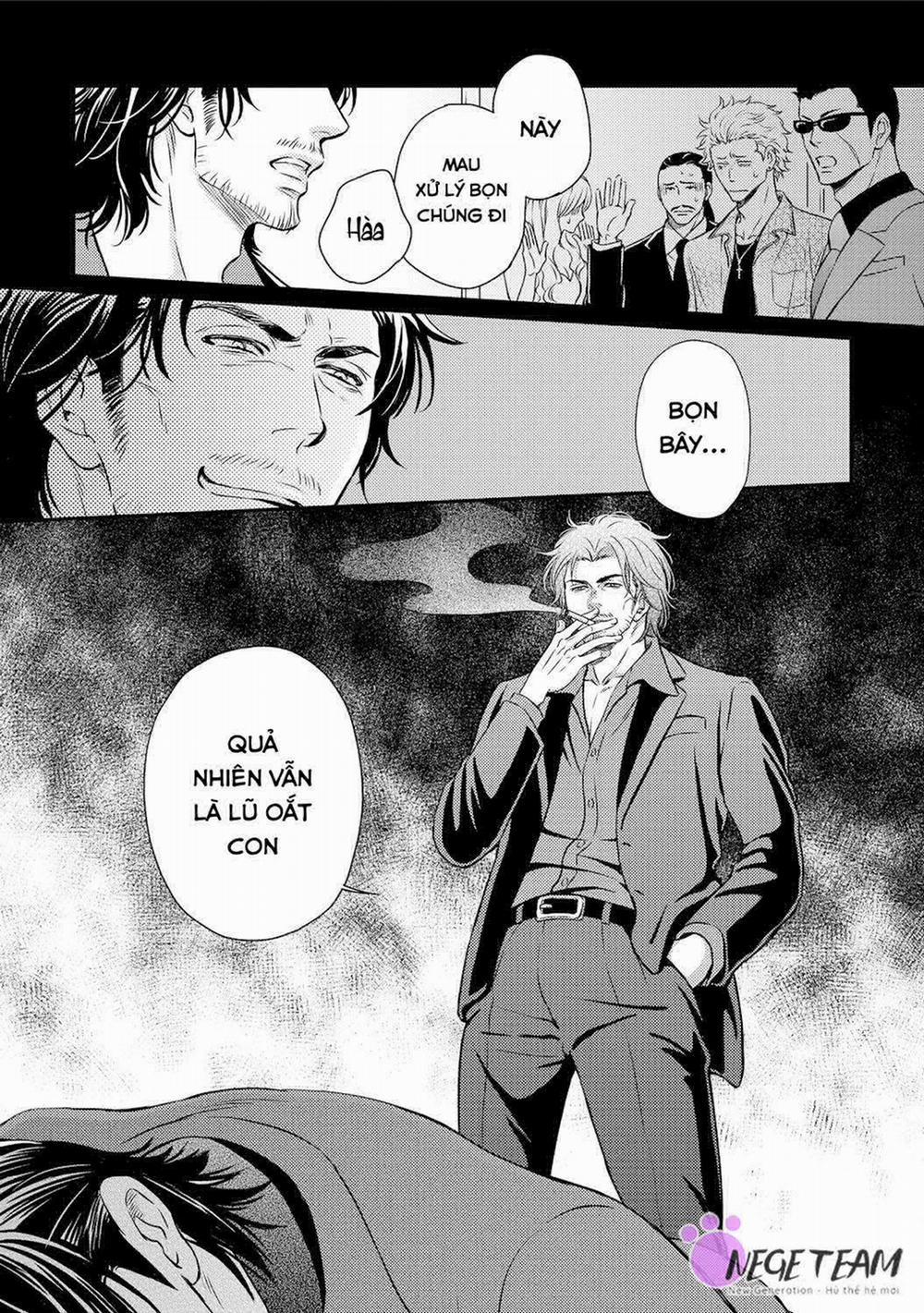 Nghiện Khiêu Dâm 4 trang 21