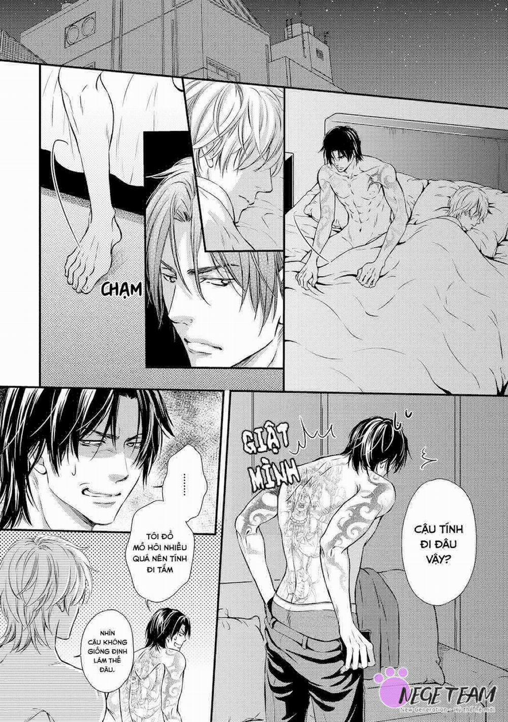 Nghiện Khiêu Dâm 4 trang 5