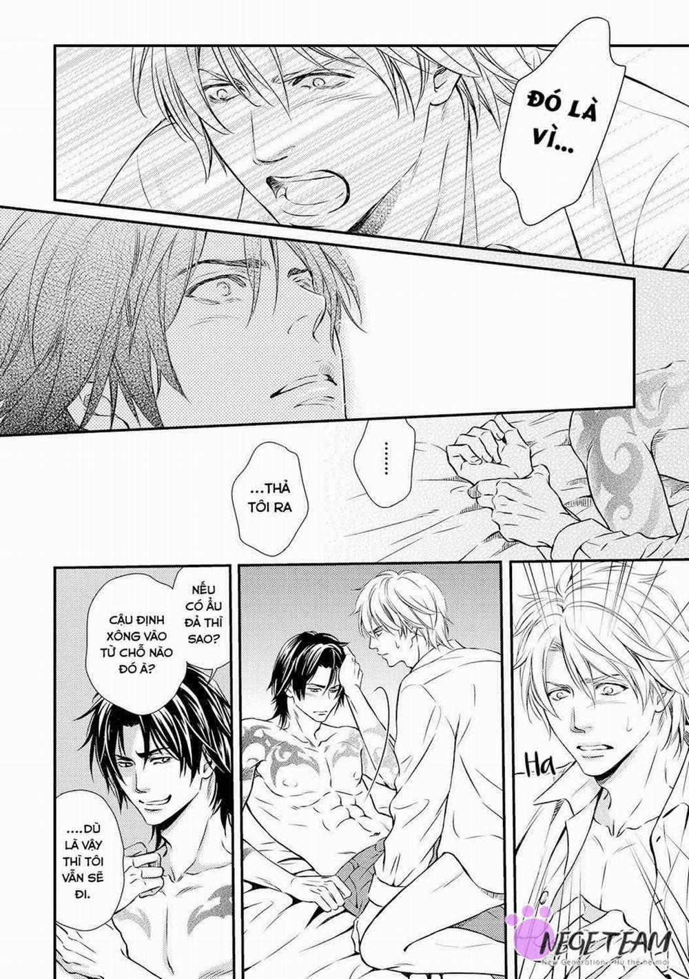 Nghiện Khiêu Dâm 4 trang 9