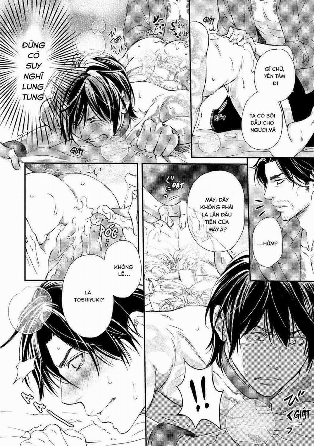 Nghiện Khiêu Dâm 5 trang 11