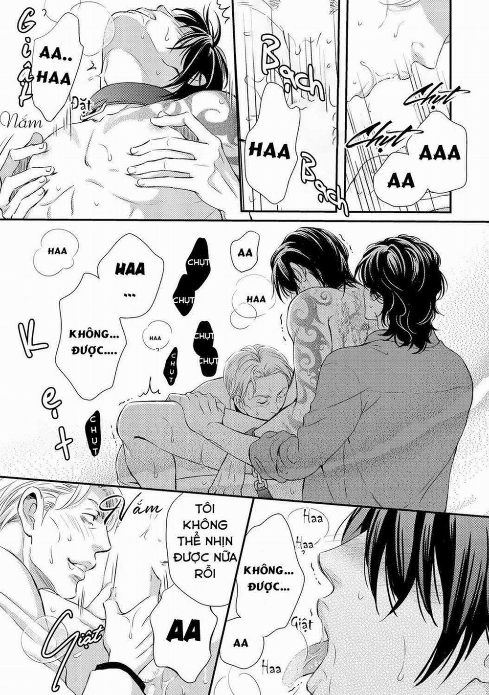 Nghiện Khiêu Dâm 5 trang 20