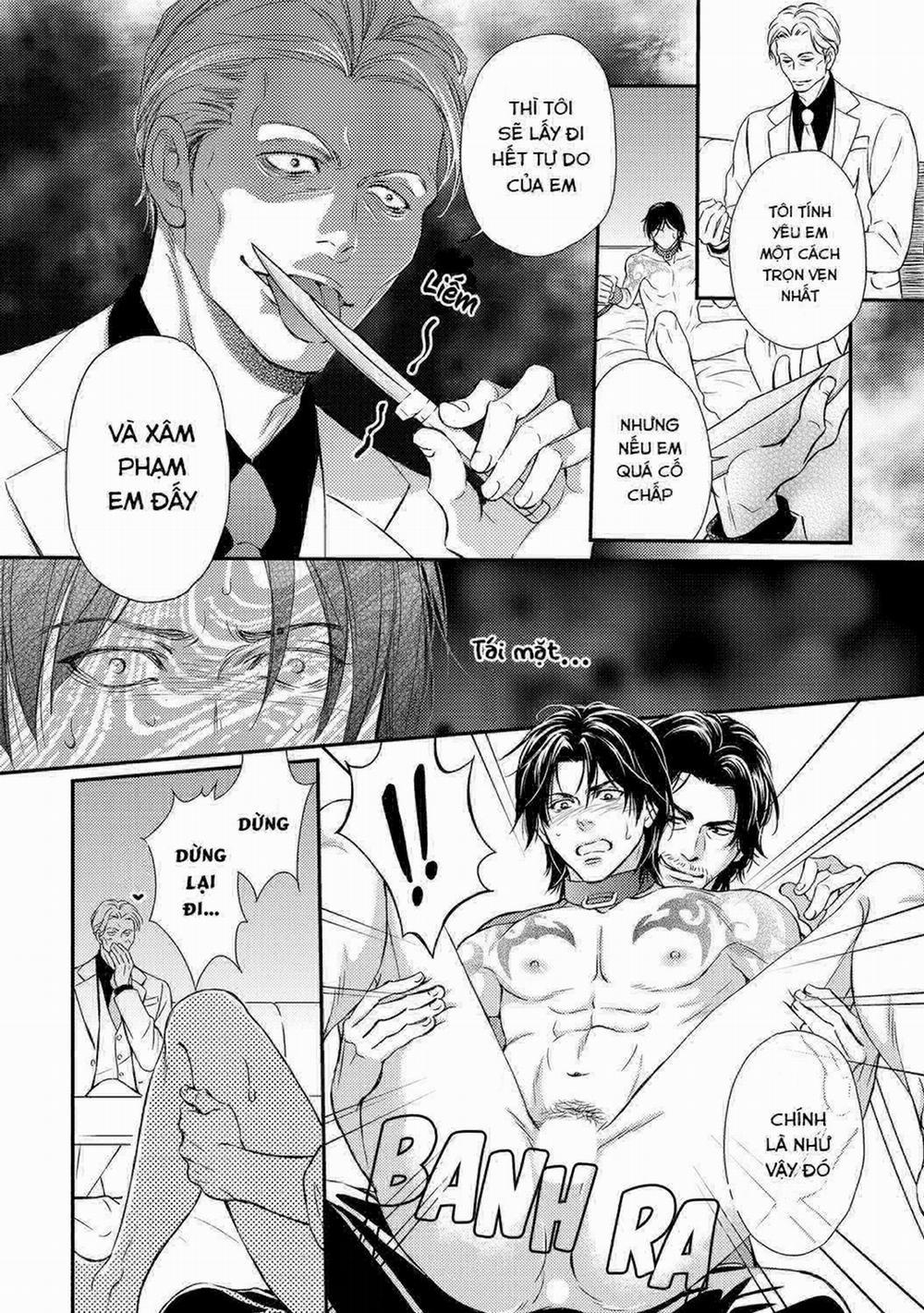 Nghiện Khiêu Dâm 5 trang 7