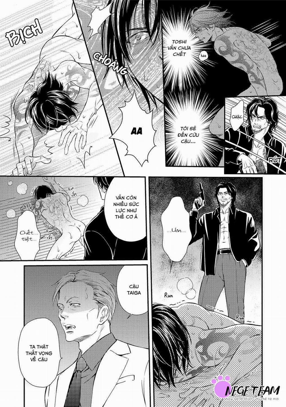 Nghiện Khiêu Dâm 6 trang 11