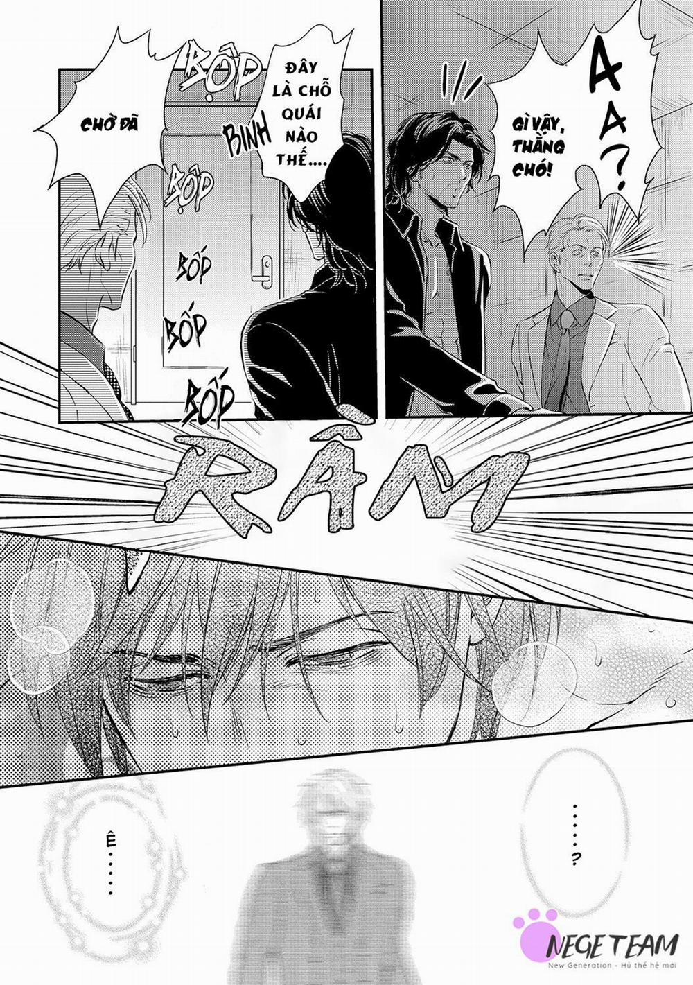 Nghiện Khiêu Dâm 6 trang 13