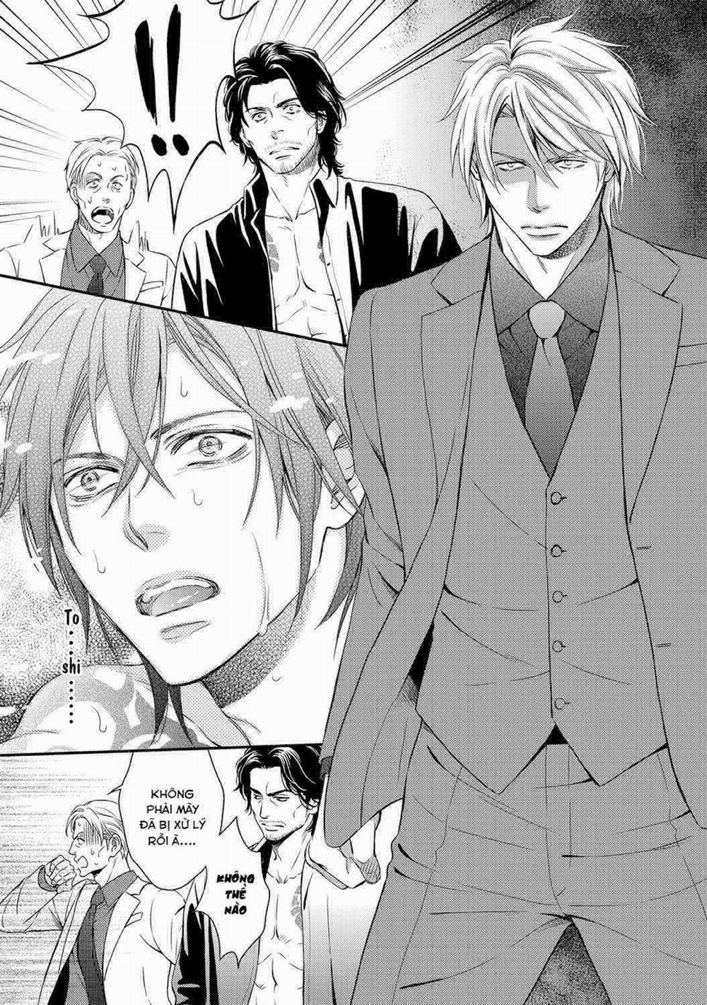 Nghiện Khiêu Dâm 6 trang 14