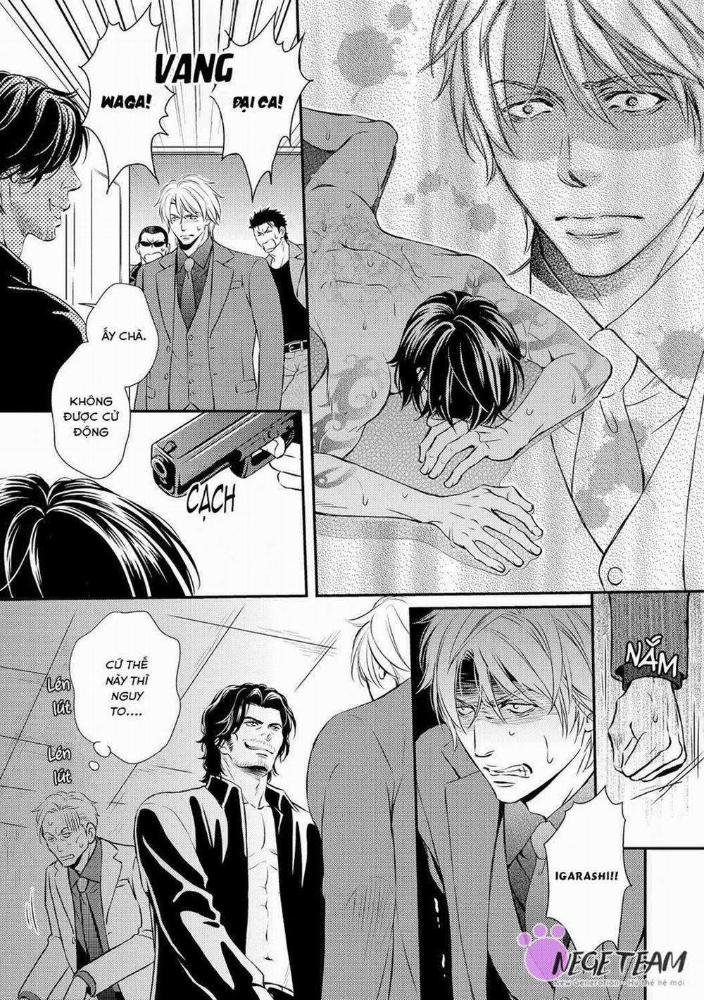 Nghiện Khiêu Dâm 6 trang 15