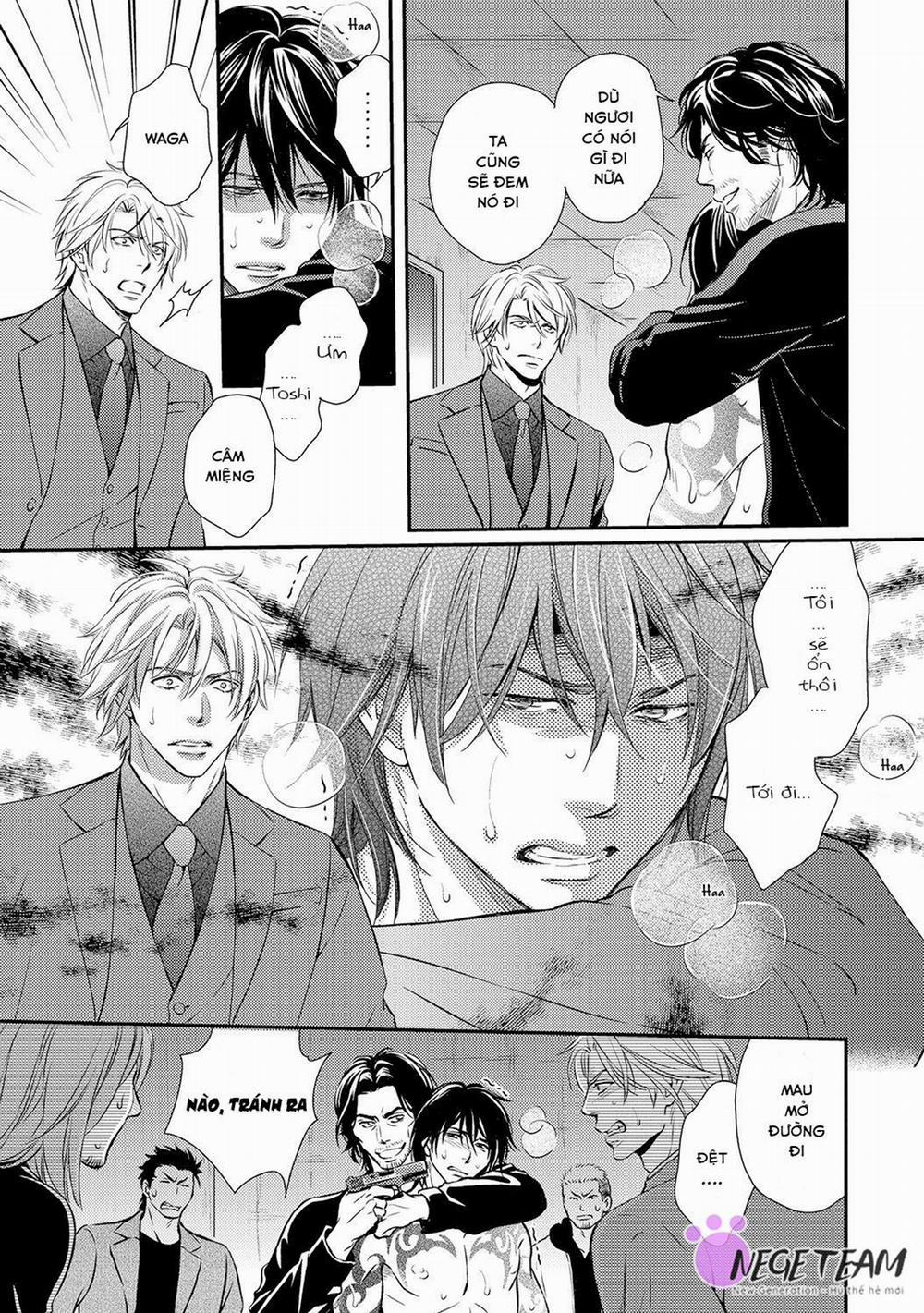 Nghiện Khiêu Dâm 6 trang 19