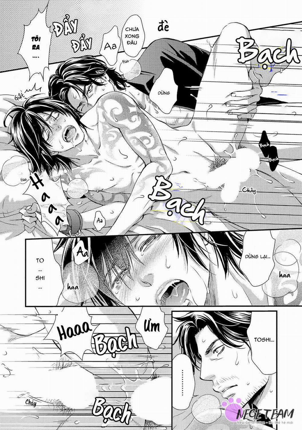 Nghiện Khiêu Dâm 6 trang 5