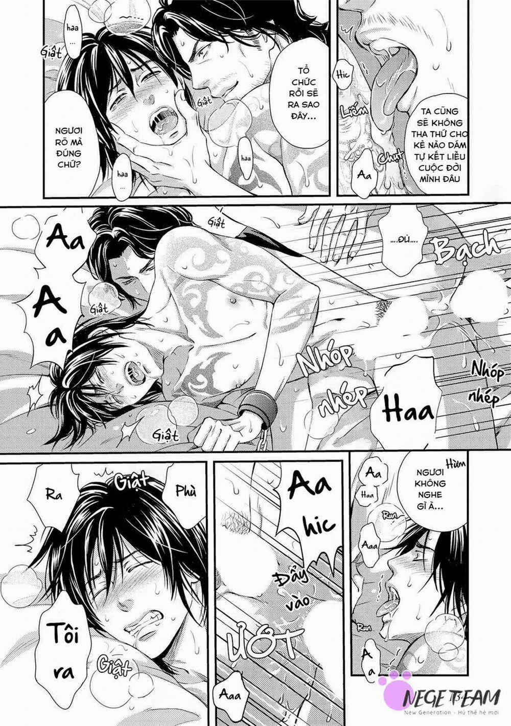 Nghiện Khiêu Dâm 6 trang 7