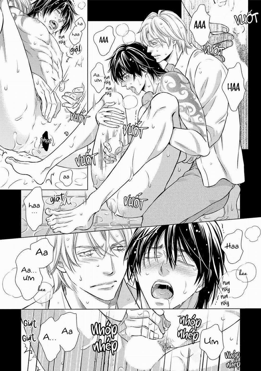 Nghiện Khiêu Dâm 7 trang 12