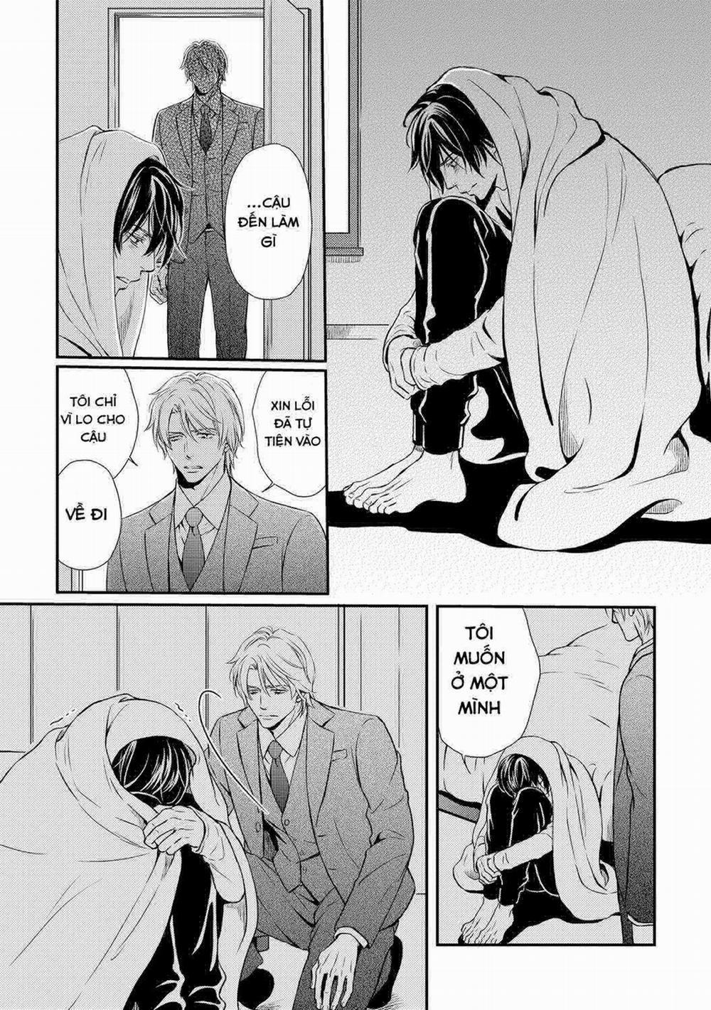 Nghiện Khiêu Dâm 7 trang 18